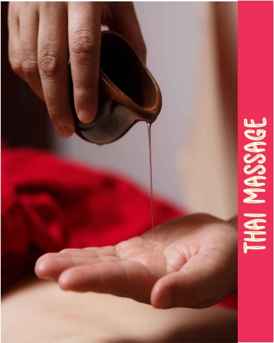 Thai Massage in Nagpur